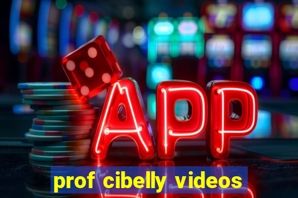 prof cibelly videos